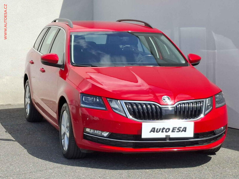 �koda Octavia