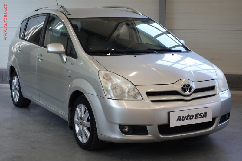 Toyota Corolla Verso
