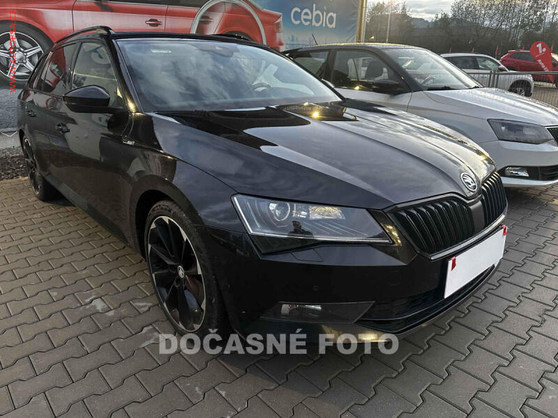 �koda Superb