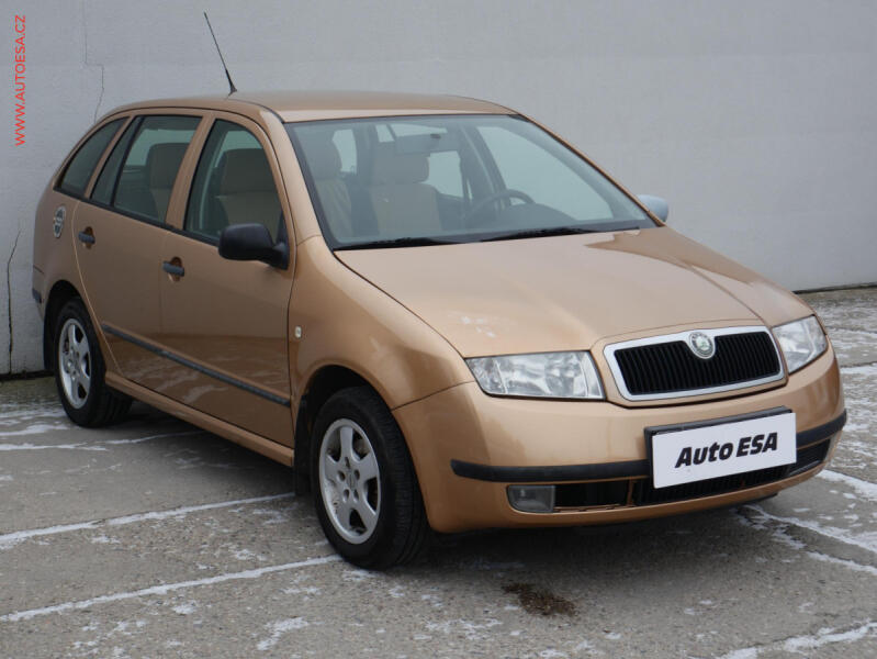 Skoda Fabia