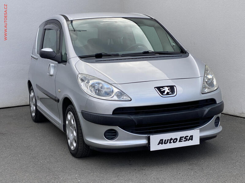 Peugeot 1007