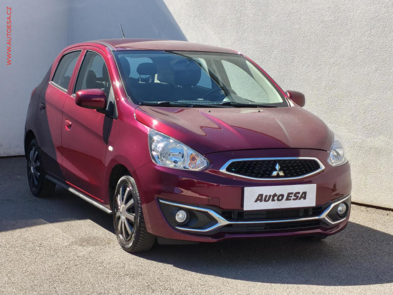Mitsubishi Space Star