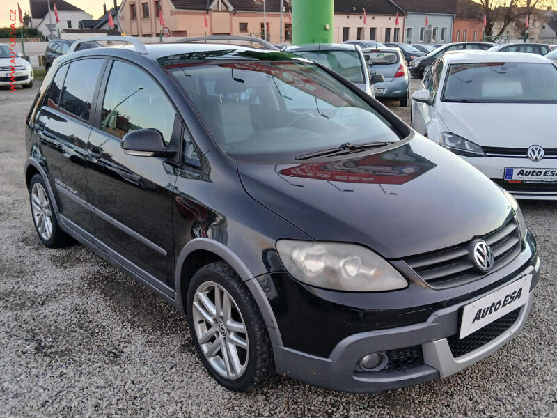 Volkswagen Golf Plus