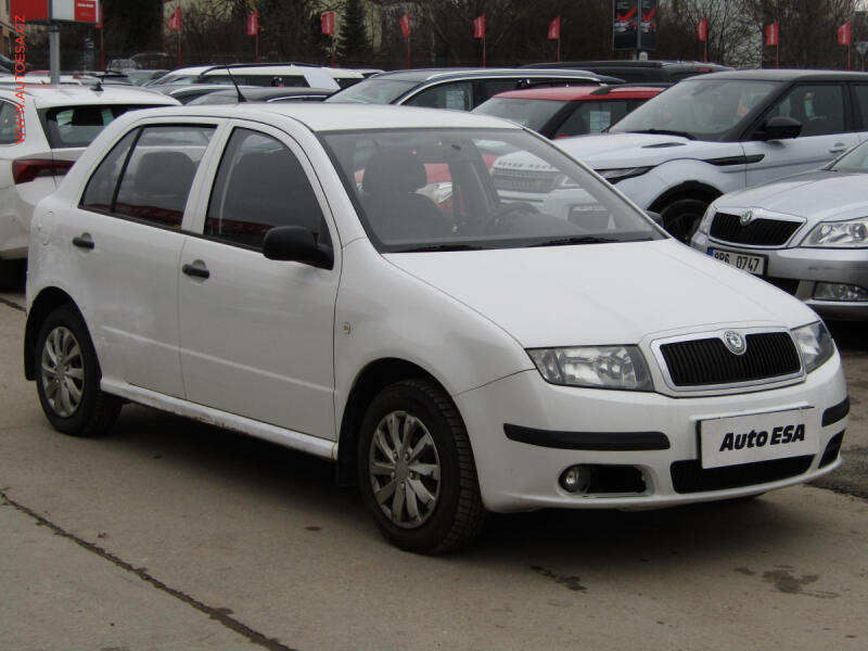 �koda Fabia