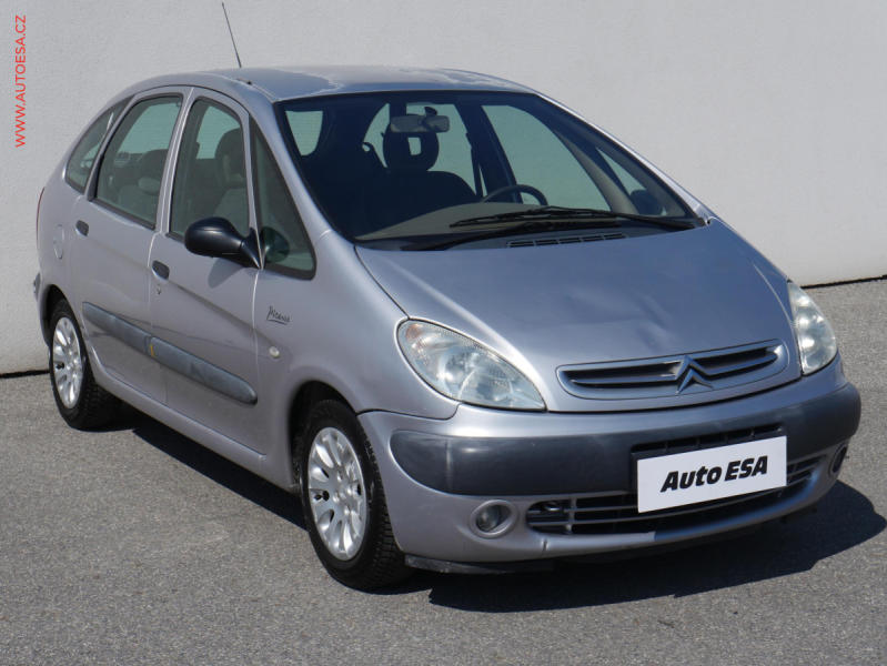 Citron Xsara Picasso