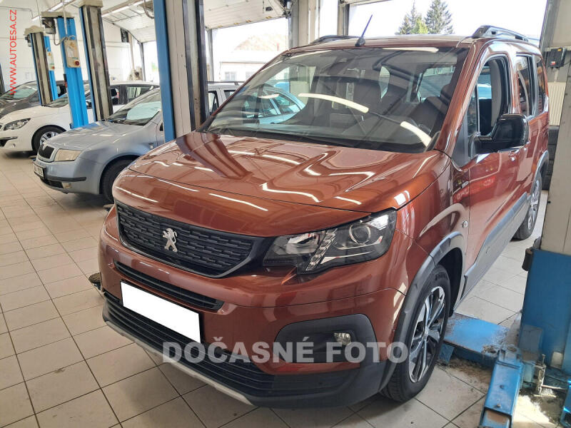 Peugeot Rifter
