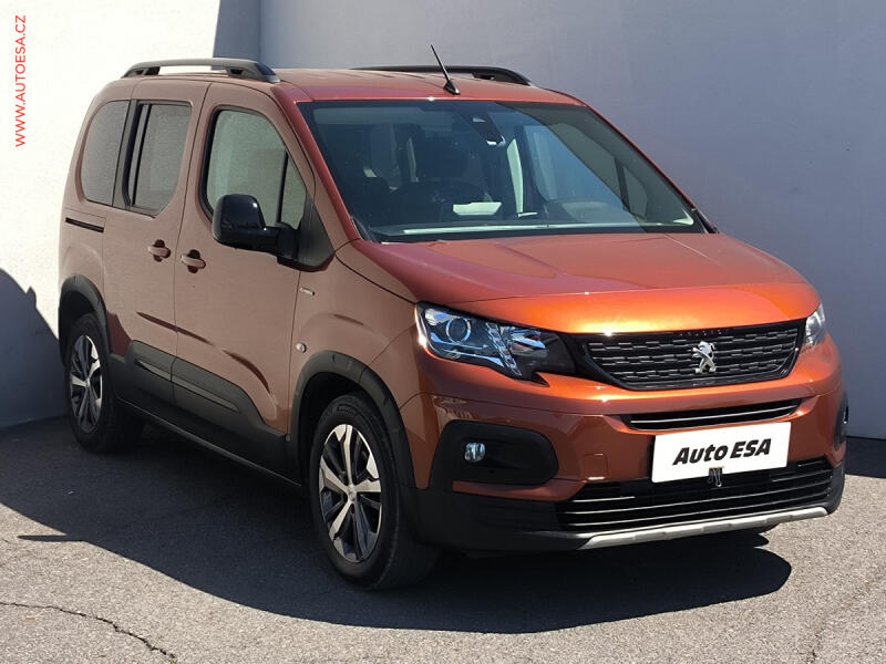 Peugeot Rifter