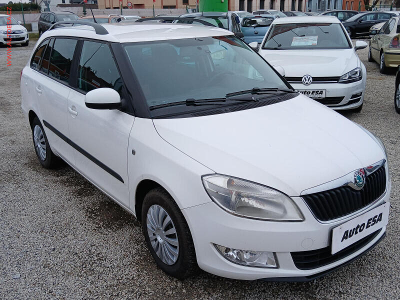 �koda Fabia