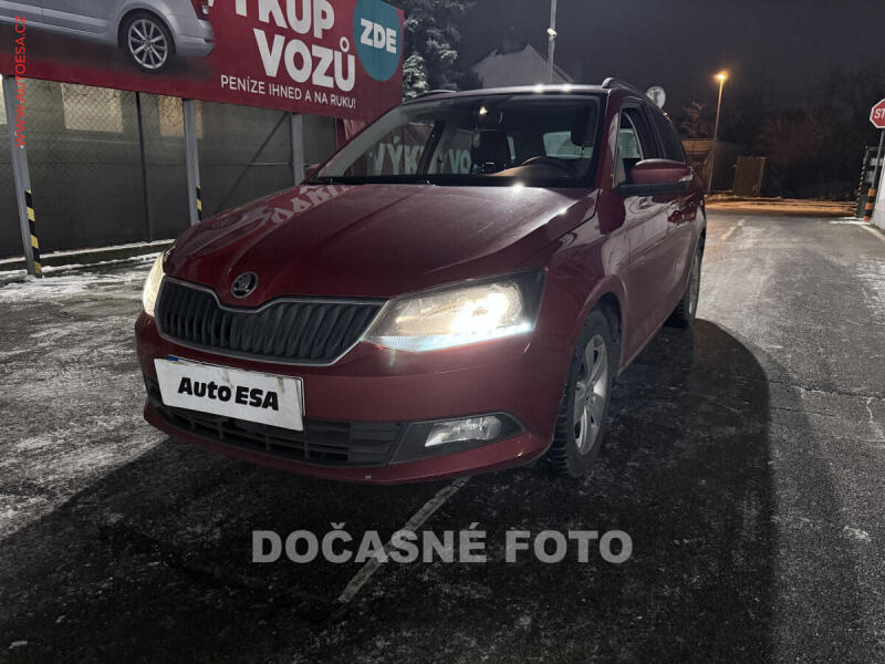 �koda Fabia