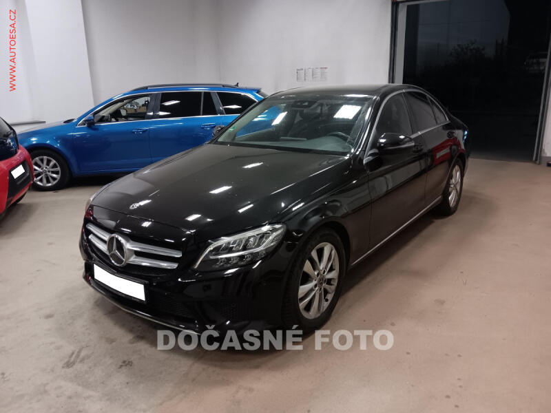 Mercedes-Benz Klasse C