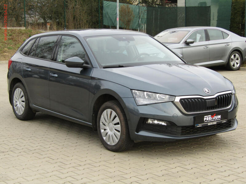 Skoda Scala