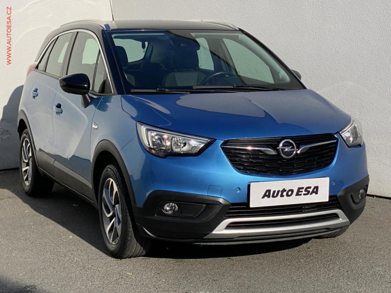 Opel Crossland X