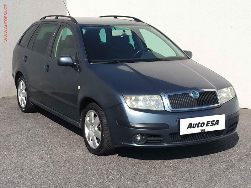 �koda Fabia