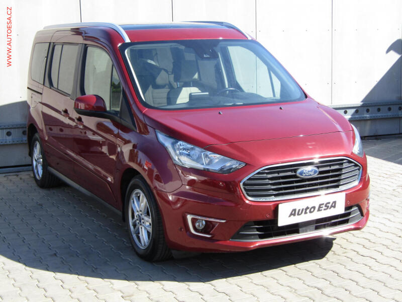 Ford Tourneo Connect