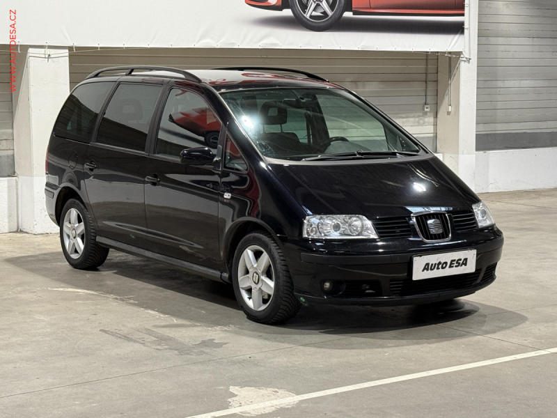 Seat Alhambra