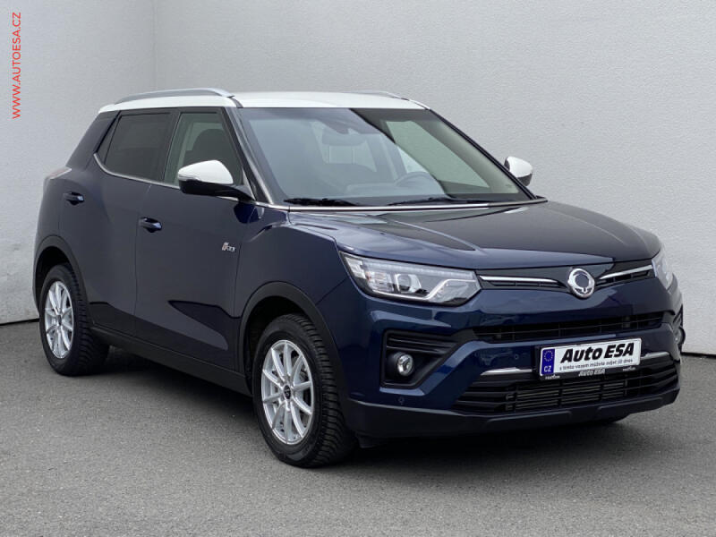 SsangYong Tivoli