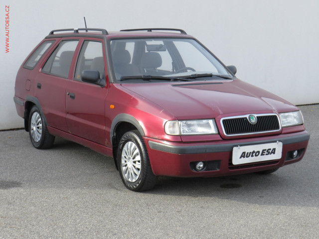 Skoda Felicia