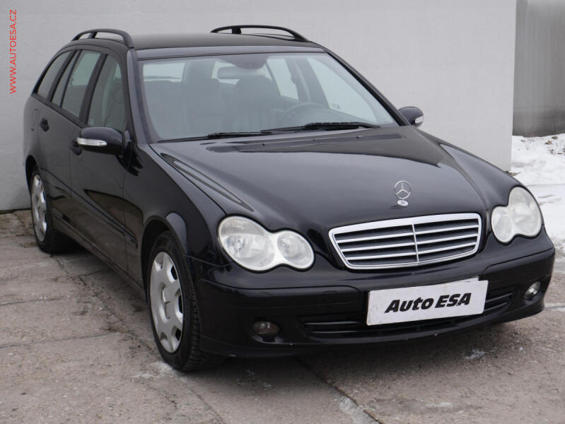 Mercedes-Benz Serii C