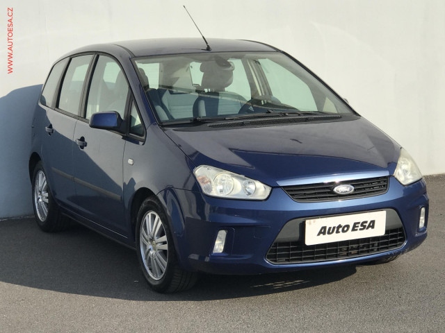 Ford C-MAX 1.6i, klima