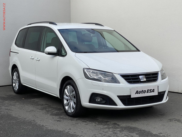 Seat Alhambra