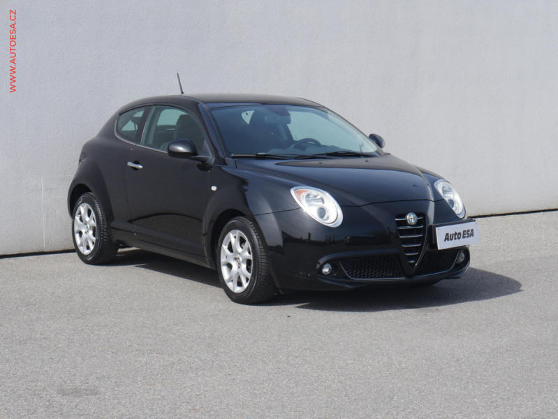 Alfa Romeo MiTo