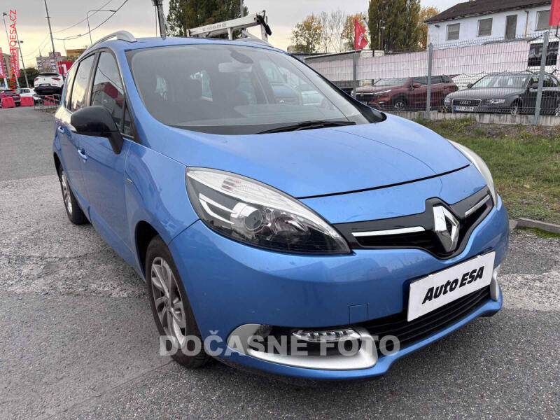 Renault Grand Sc�nic