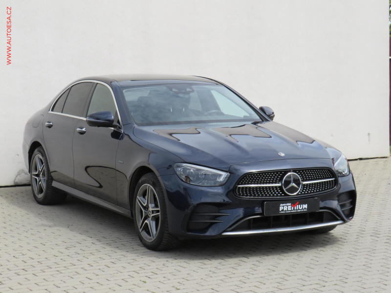 Mercedes-Benz Klasse E