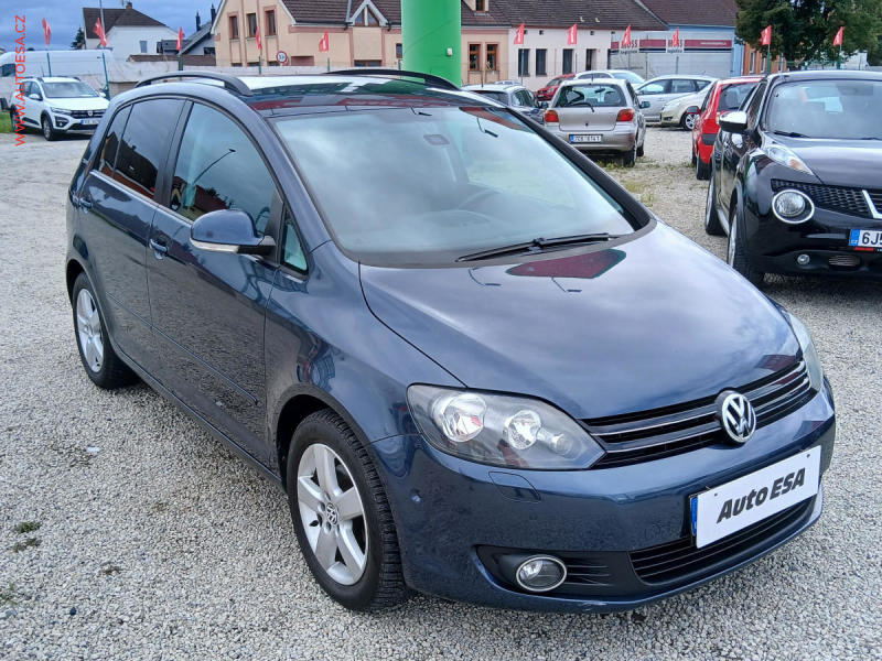 Volkswagen Golf Plus