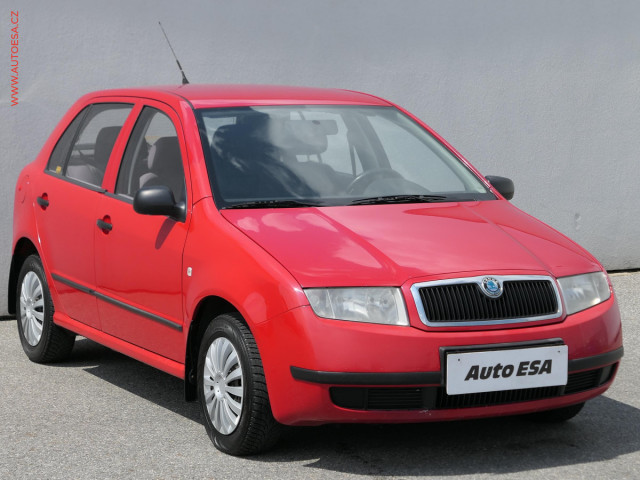 koda Fabia