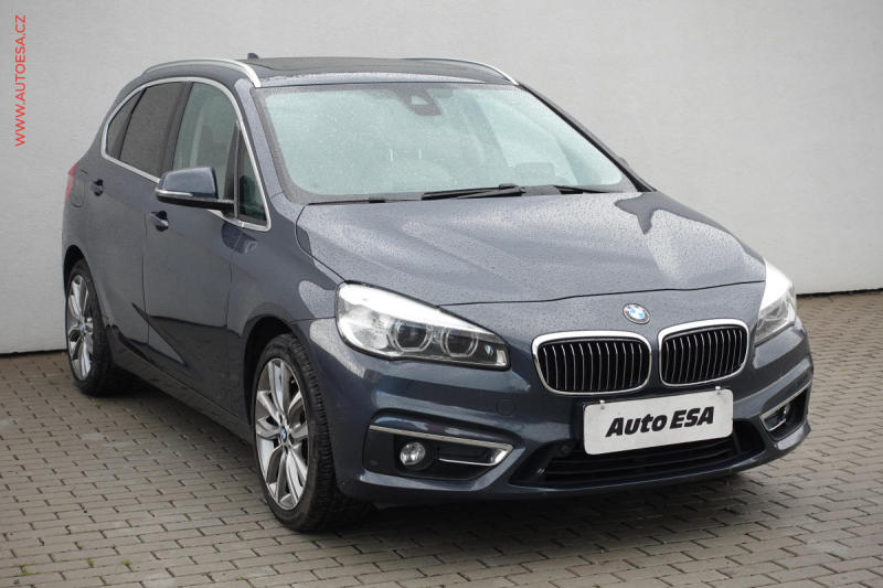 BMW 2er Reihe