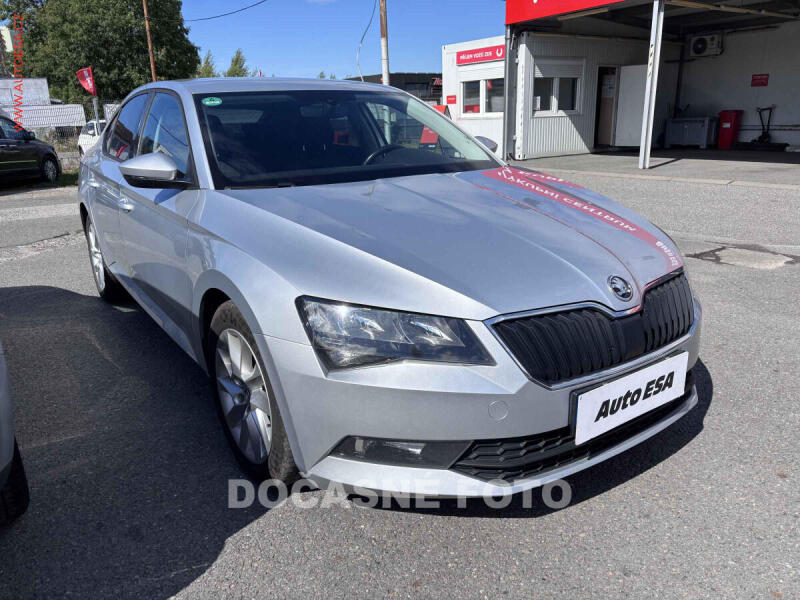 �koda Superb