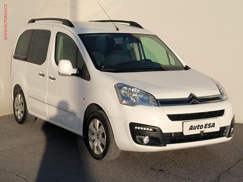 Citron Berlingo