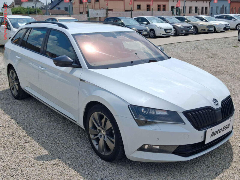 Skoda Superb