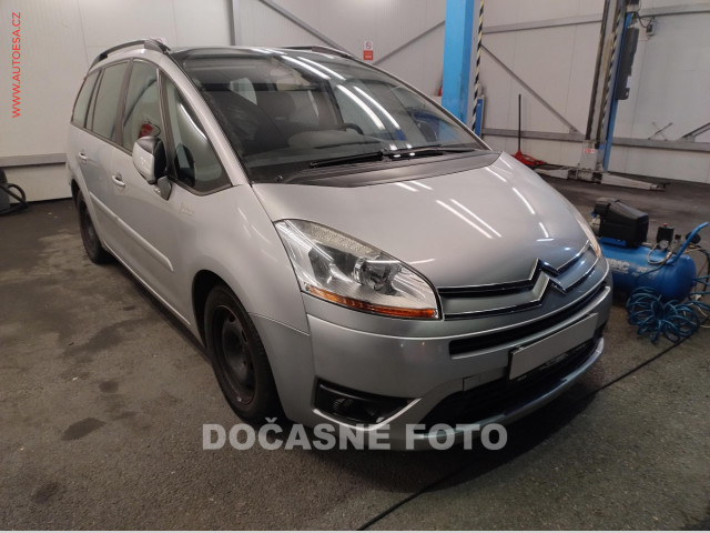 Citron Grand C4 Picasso