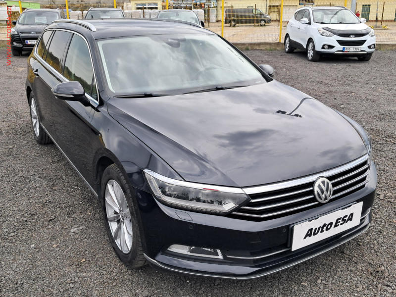 Volkswagen Passat