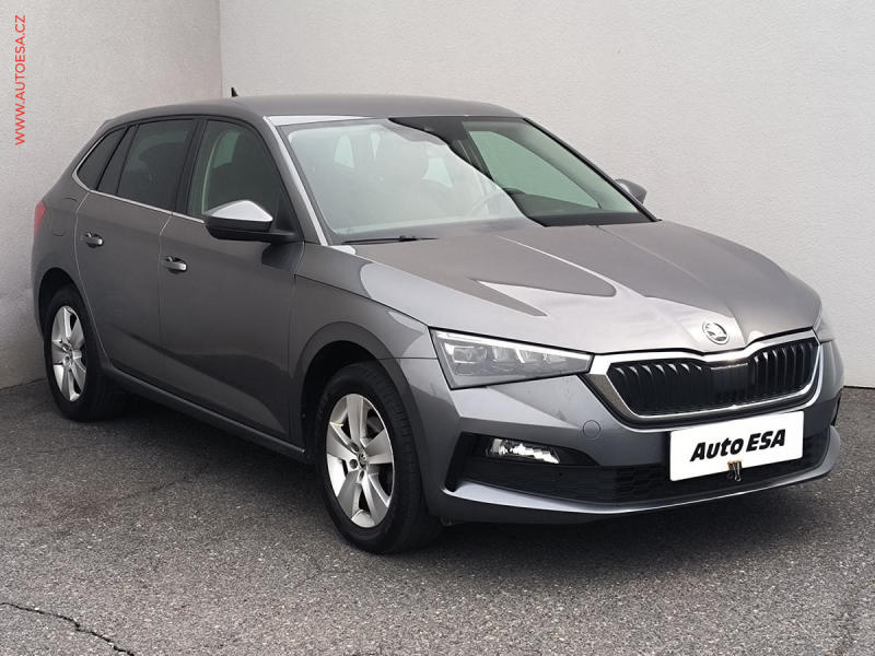 Skoda Scala