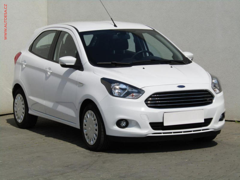 Ford KA PLUS