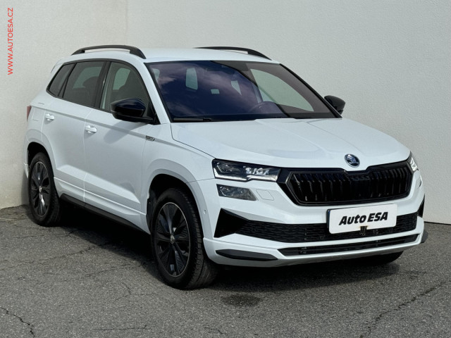 Skoda Karoq