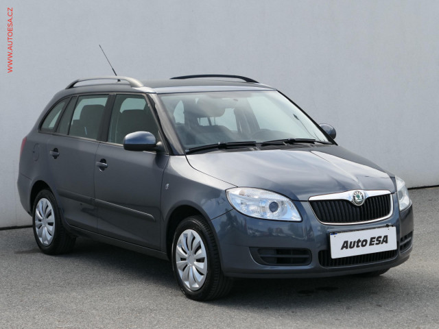 koda Fabia