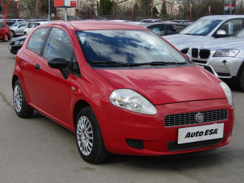 Fiat Punto