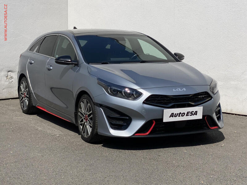 Kia ProCeed