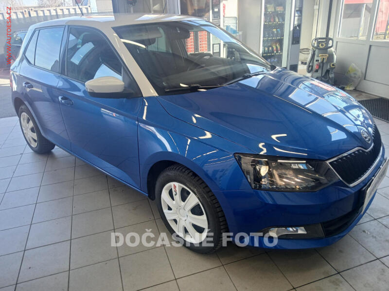 �koda Fabia