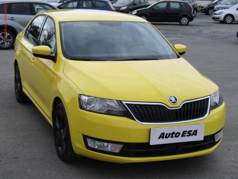Skoda Rapid