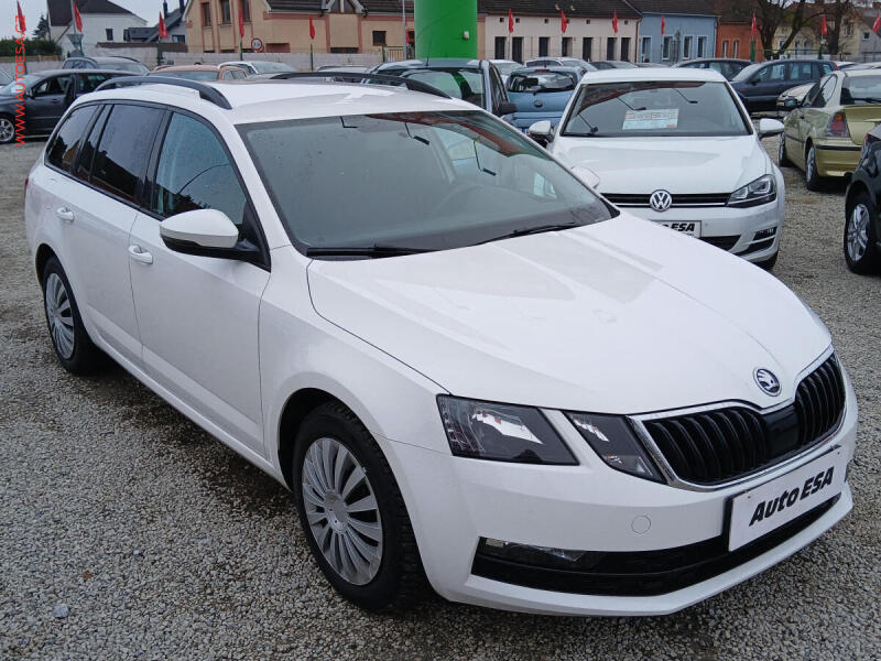 �koda Octavia