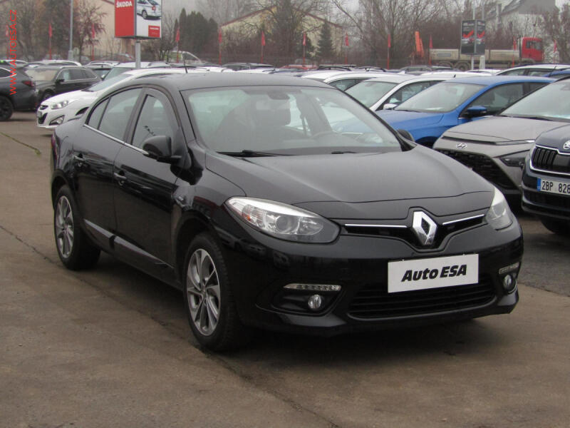 Renault Fluence