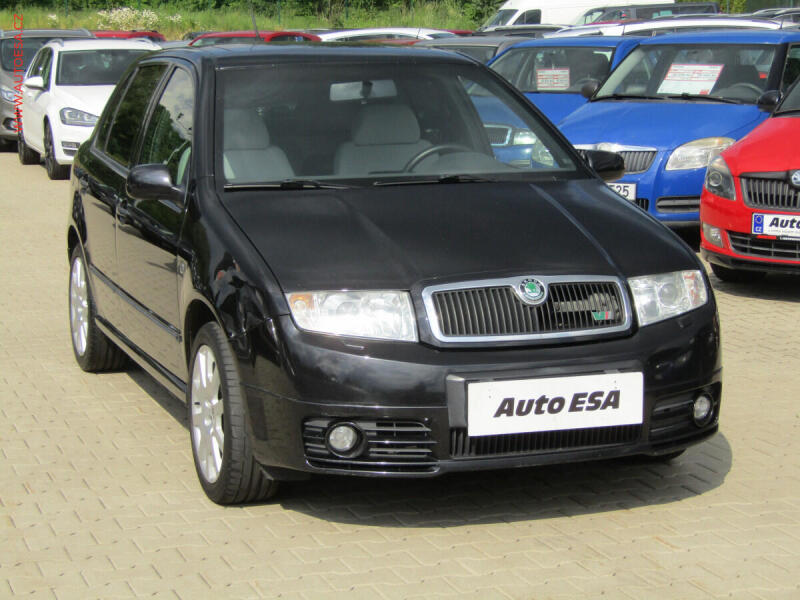 �koda Fabia