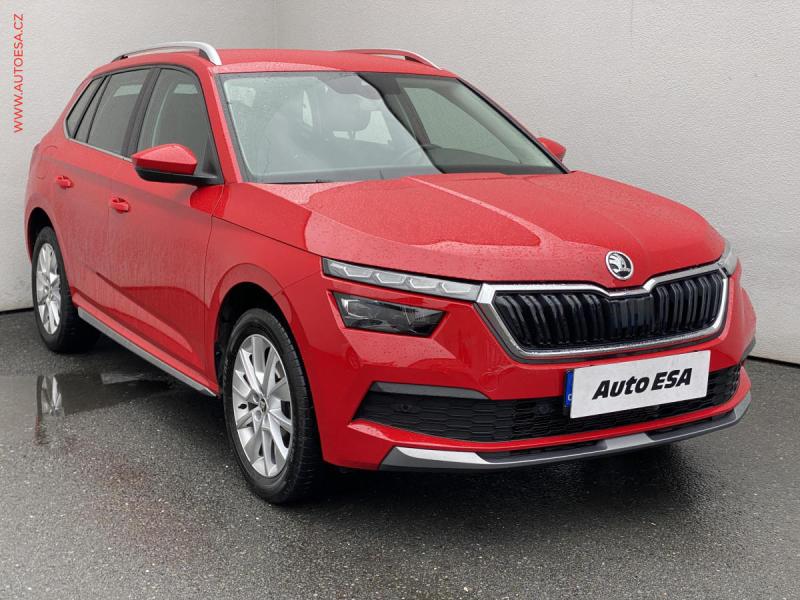 Skoda Kamiq