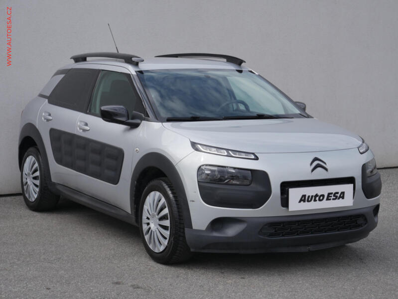 Citro�n C4 Cactus