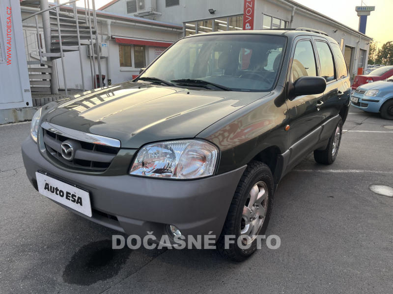 Mazda Tribute