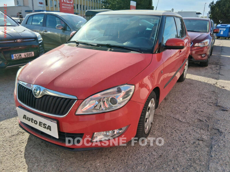 �koda Fabia